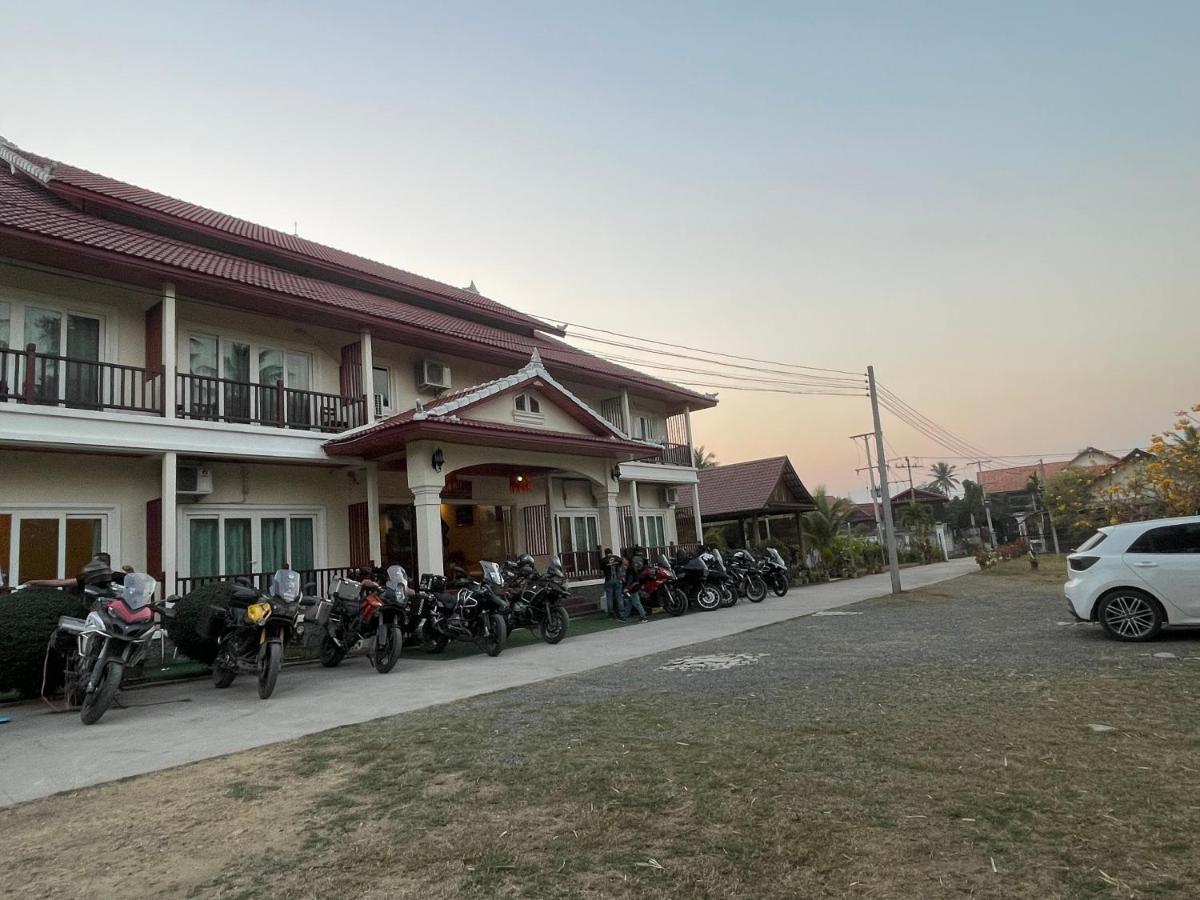 Leego Hotel Luang Prabang Dış mekan fotoğraf
