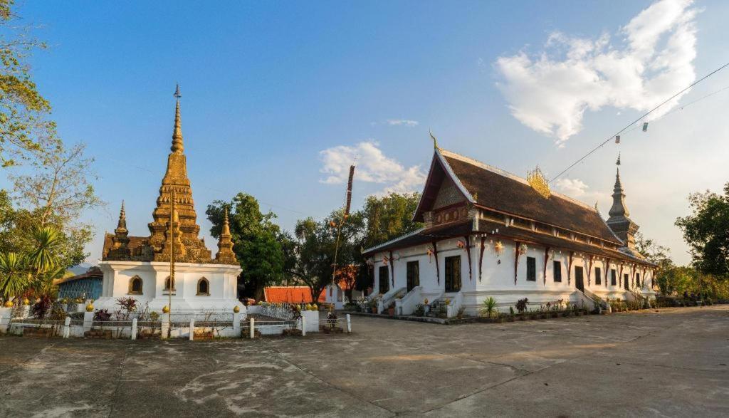 Leego Hotel Luang Prabang Dış mekan fotoğraf
