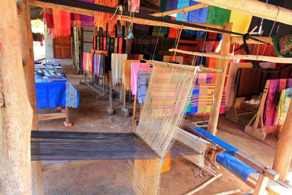 Leego Hotel Luang Prabang Dış mekan fotoğraf