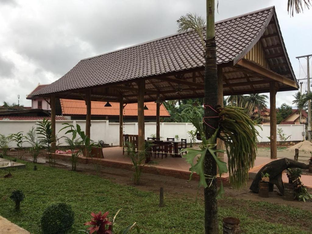 Leego Hotel Luang Prabang Dış mekan fotoğraf