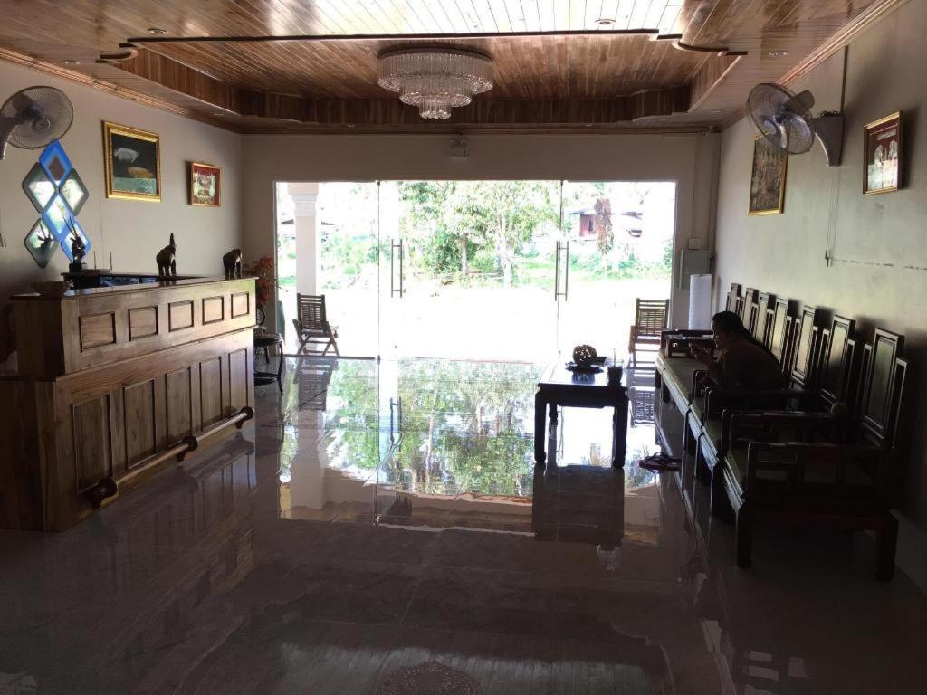 Leego Hotel Luang Prabang Dış mekan fotoğraf