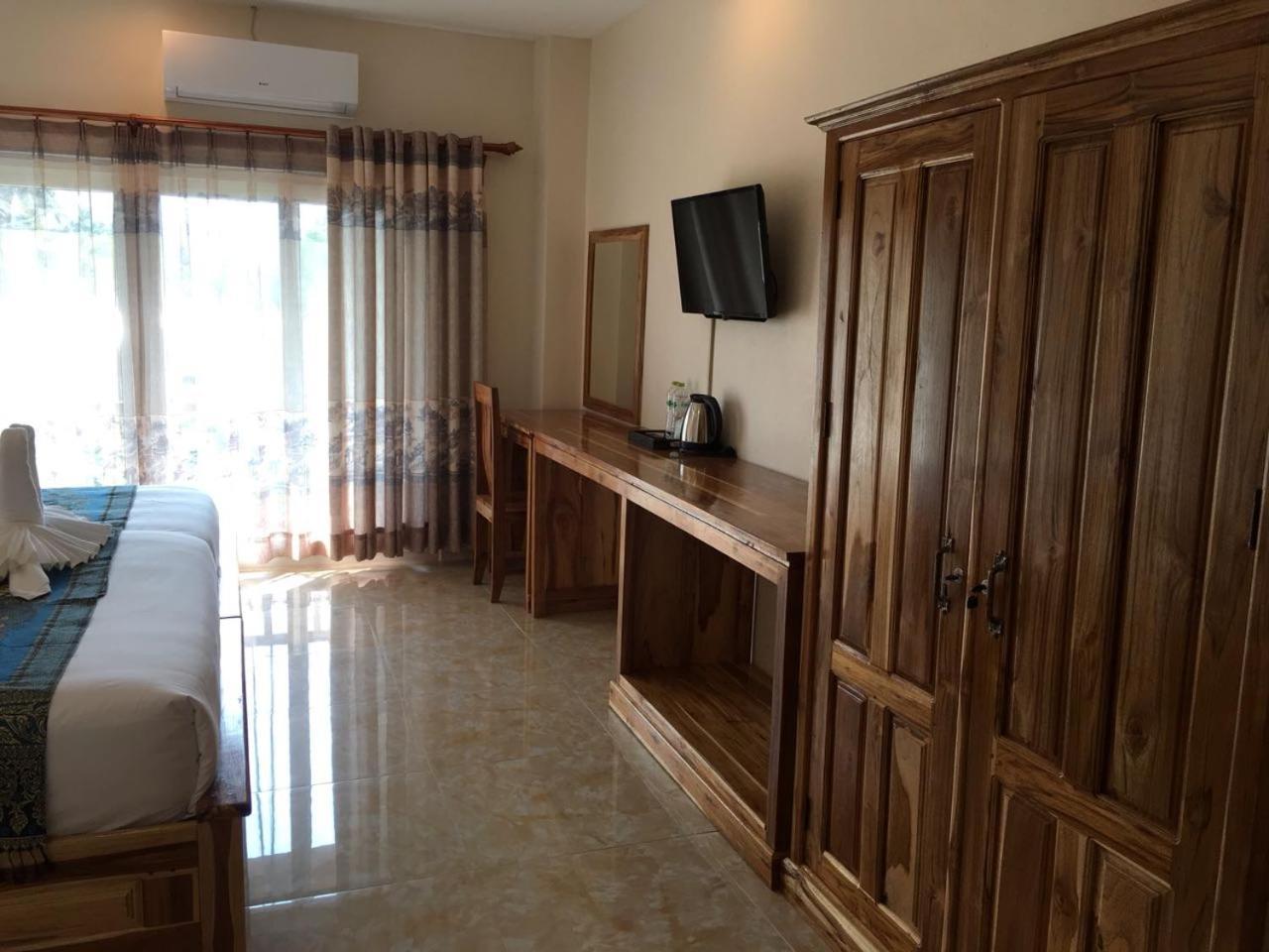 Leego Hotel Luang Prabang Dış mekan fotoğraf