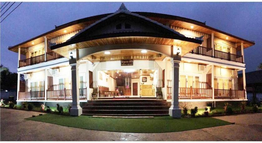Leego Hotel Luang Prabang Dış mekan fotoğraf