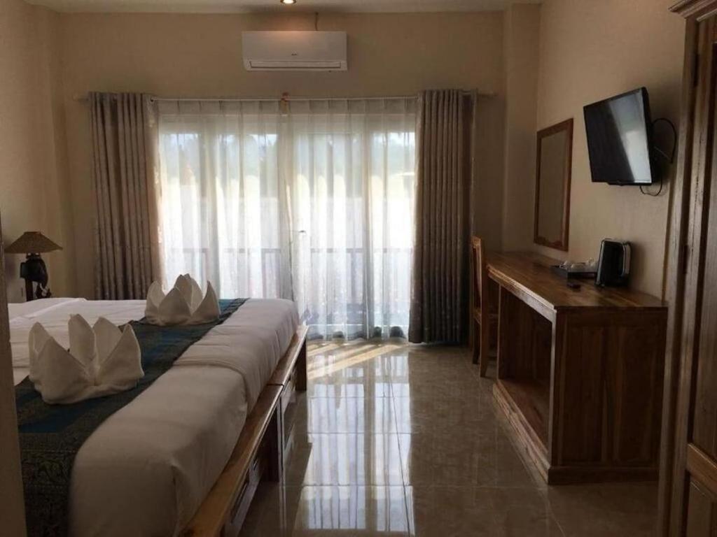 Leego Hotel Luang Prabang Dış mekan fotoğraf