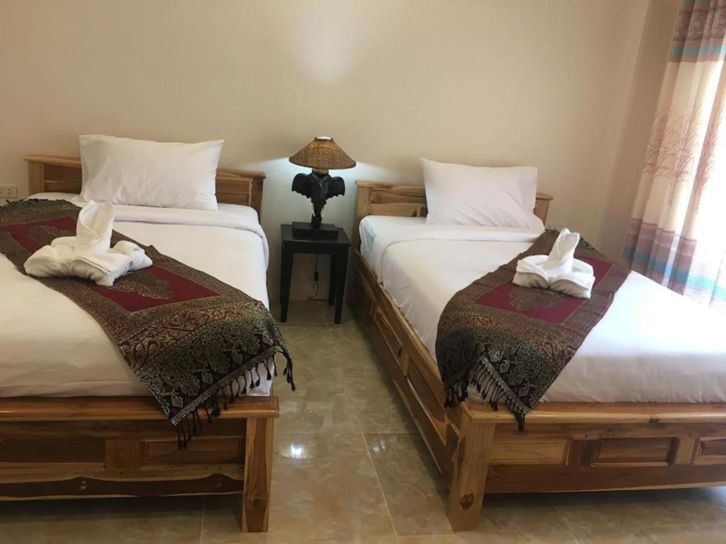 Leego Hotel Luang Prabang Dış mekan fotoğraf