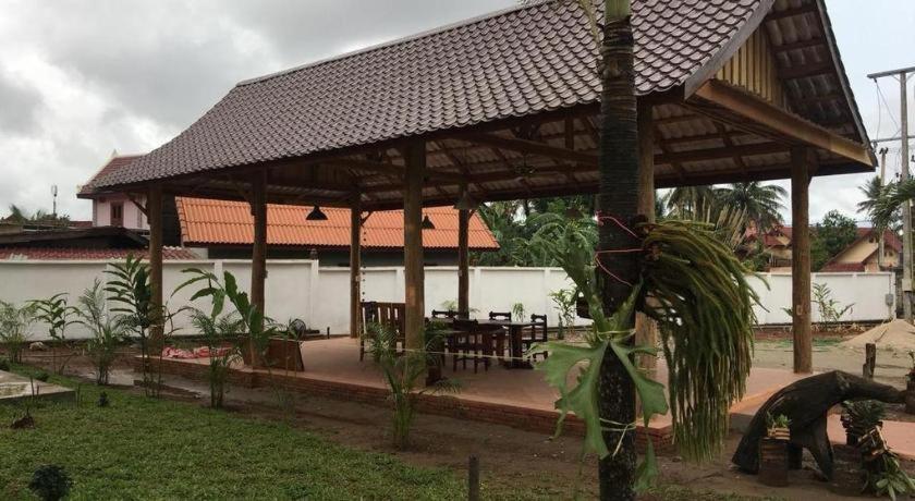 Leego Hotel Luang Prabang Dış mekan fotoğraf