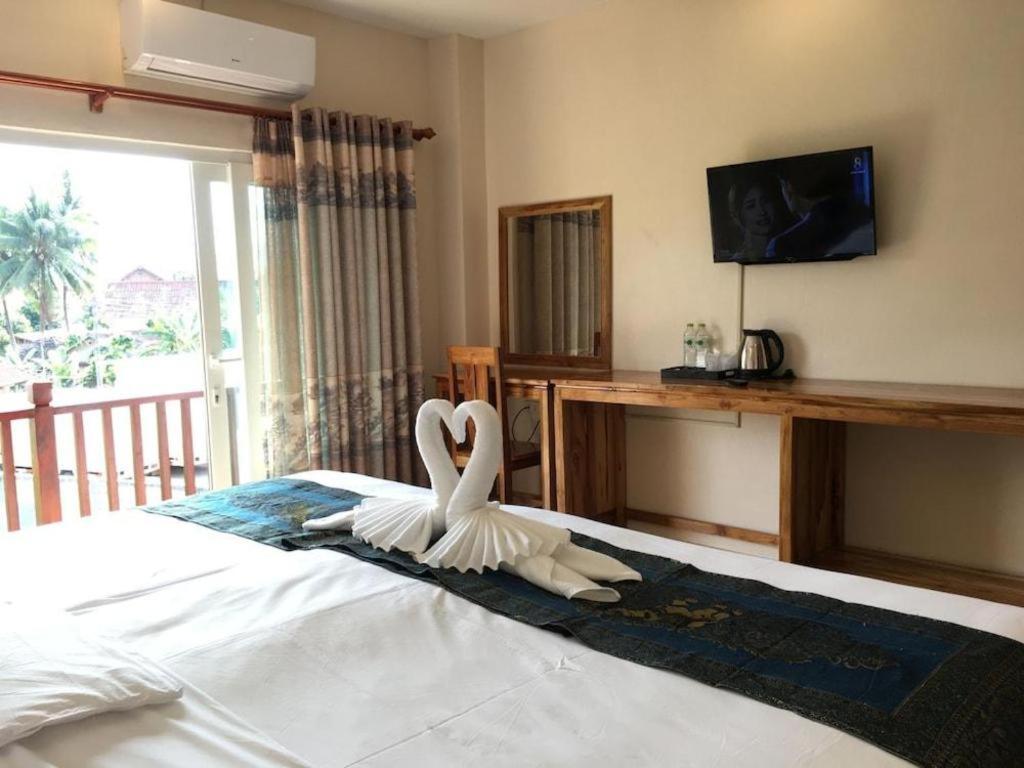Leego Hotel Luang Prabang Dış mekan fotoğraf