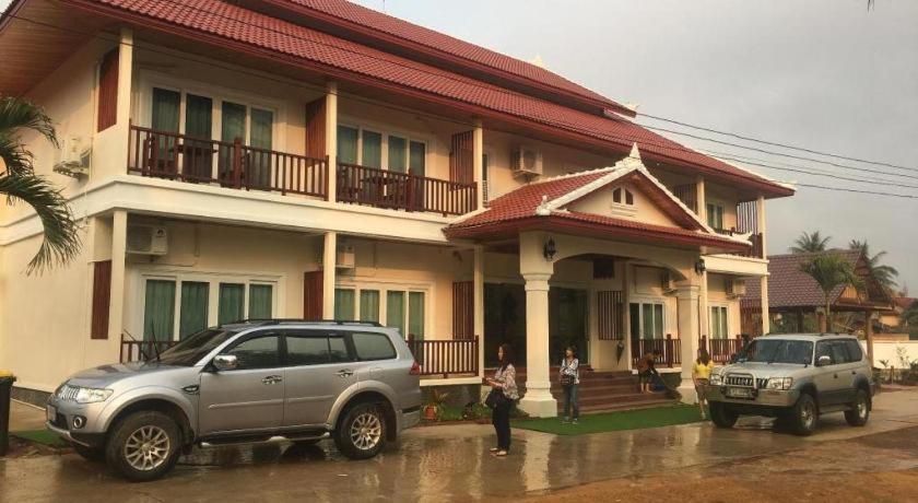 Leego Hotel Luang Prabang Dış mekan fotoğraf