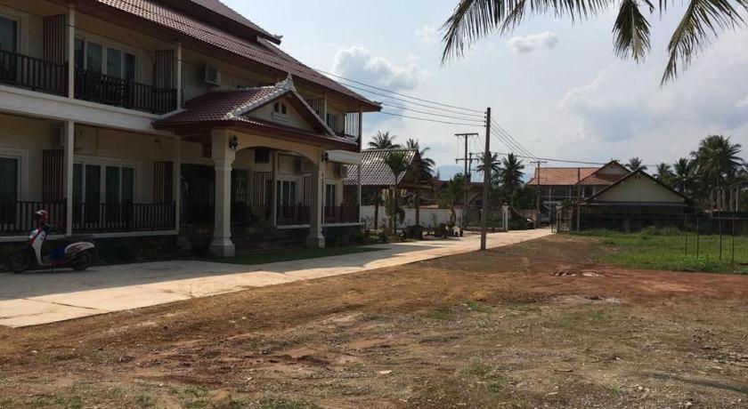 Leego Hotel Luang Prabang Dış mekan fotoğraf