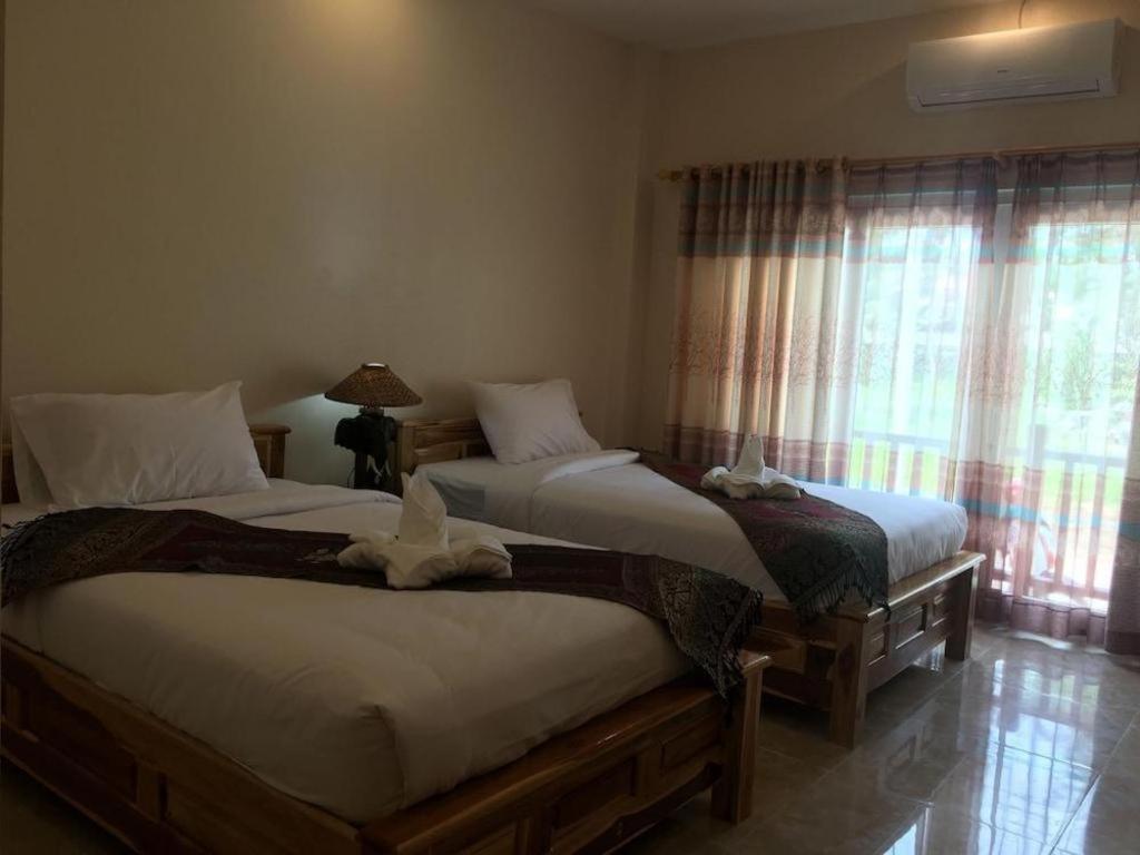 Leego Hotel Luang Prabang Dış mekan fotoğraf