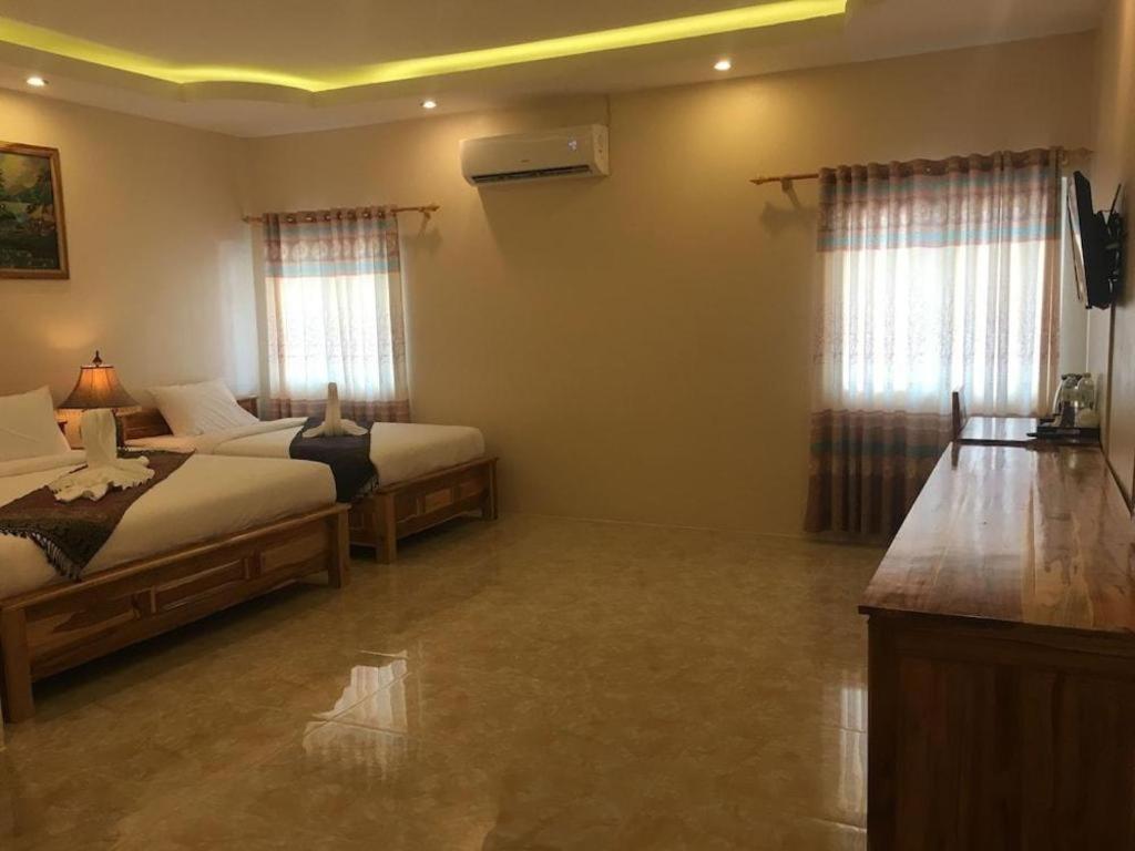 Leego Hotel Luang Prabang Dış mekan fotoğraf
