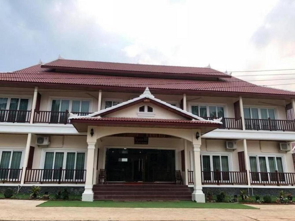 Leego Hotel Luang Prabang Dış mekan fotoğraf