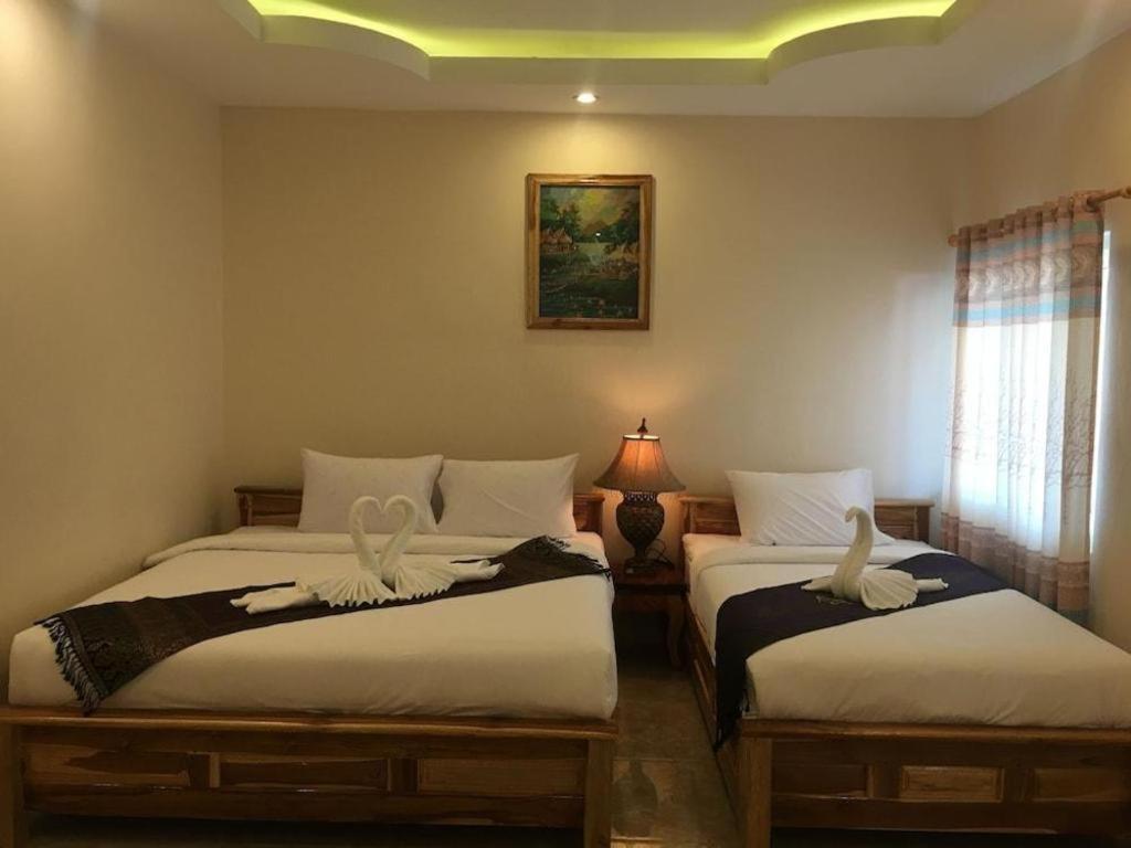 Leego Hotel Luang Prabang Dış mekan fotoğraf