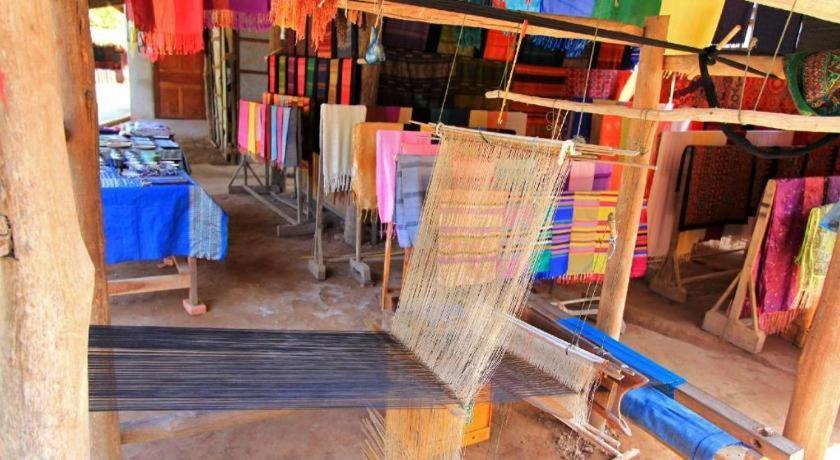 Leego Hotel Luang Prabang Dış mekan fotoğraf