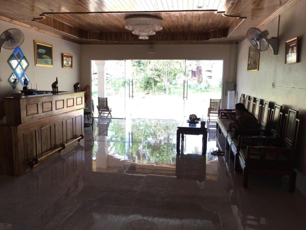 Leego Hotel Luang Prabang Dış mekan fotoğraf