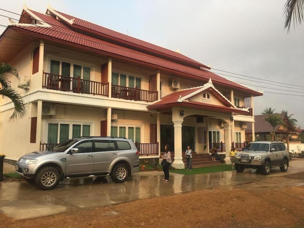 Leego Hotel Luang Prabang Dış mekan fotoğraf