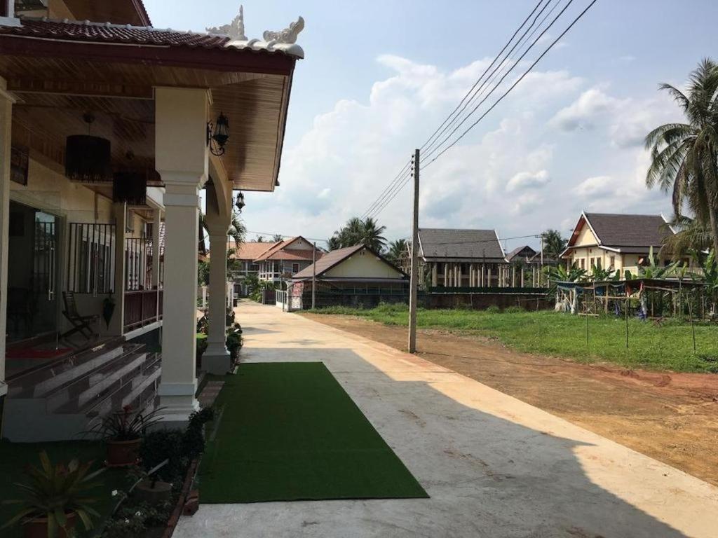 Leego Hotel Luang Prabang Dış mekan fotoğraf
