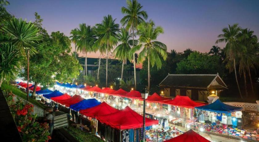 Leego Hotel Luang Prabang Dış mekan fotoğraf