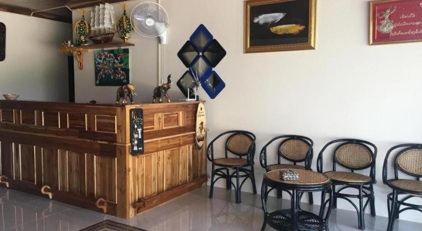 Leego Hotel Luang Prabang Dış mekan fotoğraf