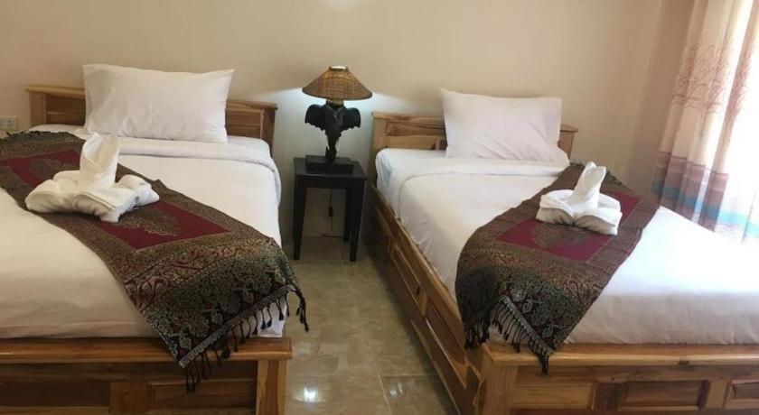 Leego Hotel Luang Prabang Dış mekan fotoğraf