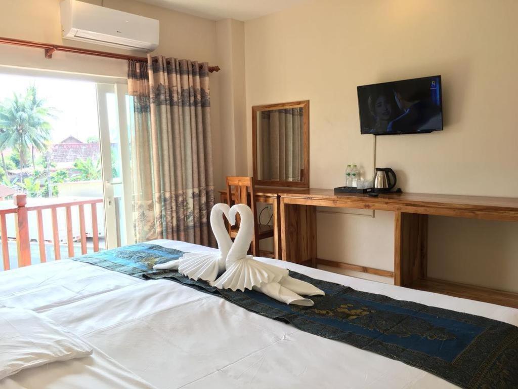 Leego Hotel Luang Prabang Dış mekan fotoğraf