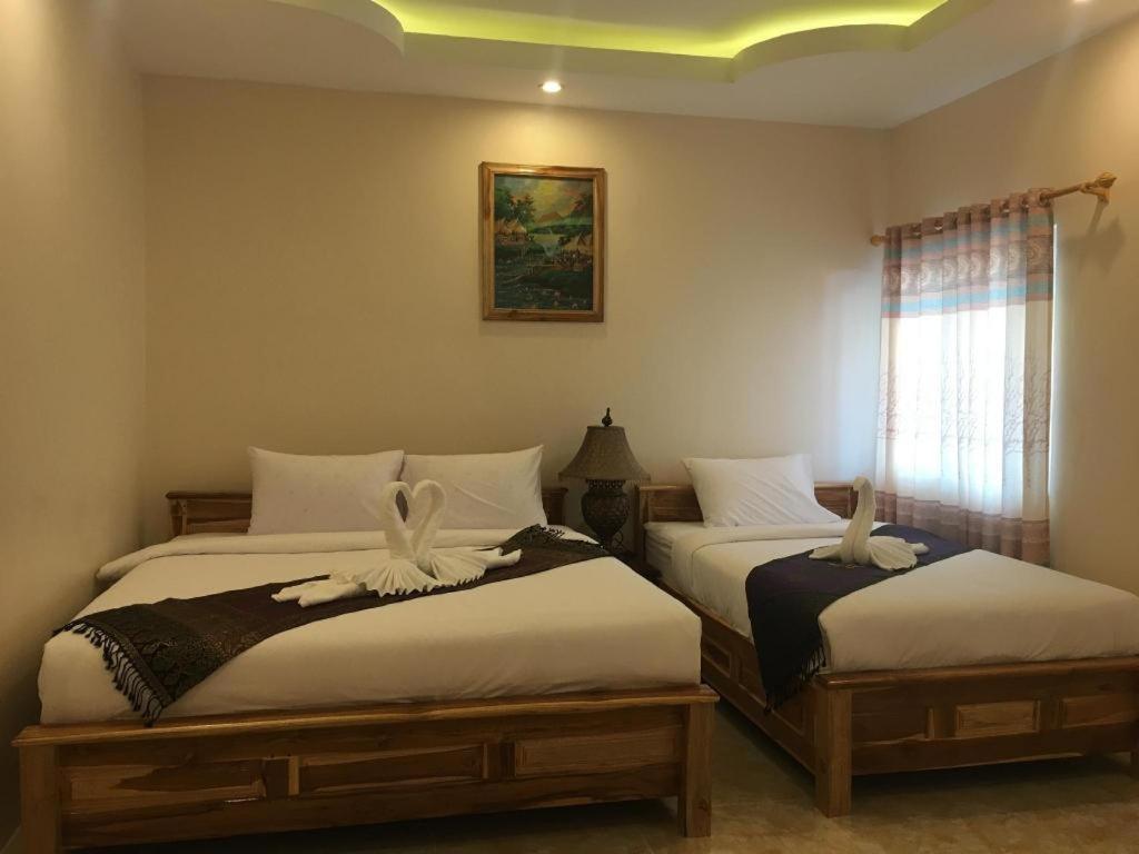 Leego Hotel Luang Prabang Dış mekan fotoğraf