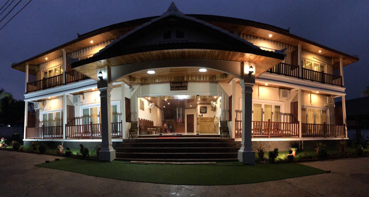Leego Hotel Luang Prabang Dış mekan fotoğraf